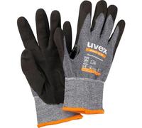 uvex Athletic Cut-resistant Glove D5XP Unisex,Anthracite/Grey (9)