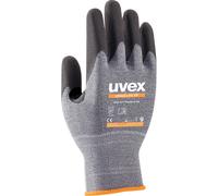 uvex athletic D5 XP cut-proof gloves size 9 flexible high protection