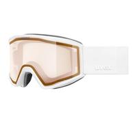 Uvex Blast Pro V White Matt Dl Red-Clear White One Size