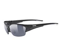 Uvex - Blaze III Cat: 0+1+3 - Cycling glasses grey