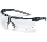Uvex Bügelbrille I-3 Farblos Sv Plus 9190175 (91901)