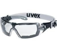 Uvex Bügelbrille Pheos S Guard Farblos Sv Ext. 9192680 (91924)