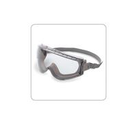 Uvex By Honeywell 763-S3960HS Stealth Hydroshield Anti-Fog Goggles, Clear