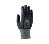 uvex C300 cut-proof glove size 8 EN 388 compliant 1 pair 6054408