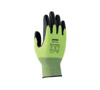 uvex 60494 Helix C5 Foam Lime/Anthracite Gloves Size 8