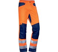 Uvex Cargohose Construction Orange, Warnorange (88267)