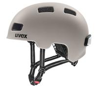 Uvex City 4 Urban Helmet Beige,Grey 51-55 cm