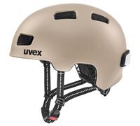 Uvex - City 4 - Bike helmet size 58-61 cm, soft gold matt