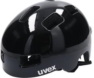 UVEX CITY 4 MINI ME city helmet black-white 55-58cm