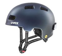 uvex city 4 MIPS - lightweight city helmet for women and men - MIPS system - includes LED light