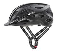 Uvex City I-Vo 2 Black Matt (S4106620100) Cycling Helmet 52 - 57 cm