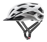 Uvex - City I-Vo 2 - Bike helmet size 56-60 cm, white/grey