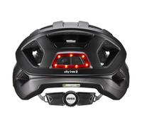 Uvex City I-Vo 2 Black Matt (S4106620100) Cycling Helmet 56 - 60 cm