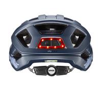 Uvex City I-Vo 2 Dusk Blue Matt (S4106620300) Cycling Helmet 52 - 57 cm