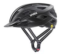 Uvex City I-Vo 2 Mips, bike helmet, black 56-60cm