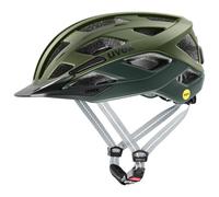 Uvex - City I-Vo 2 Mips - Bike helmet size 52-57 cm, green/ forest matt