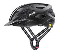 Uvex City I-vo 2 Mips Urban Helmet Black 56-60 cm