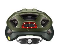 Uvex City I-Vo 2 Mips Dark Olive - Forest Matt (S4106630200) Cycling Helmet 52 - 57 cm