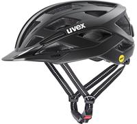 UVEX CITY I-VO 2 MIPS Fahrradhelm matt schwarz 56-60cm