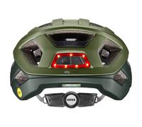 Uvex City I-vo 2 Mips Urban Helmet Green 52-57 cm 52-57 cm Dark Olive / Forest Matt