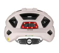 Uvex City I-vo 2 Mips Urban Helmet Beige 52-57 cm 52-57 cm Warm Grey Matt