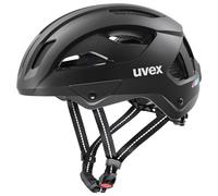 Uvex - City Stride - Bike helmet size 53-56 cm, black