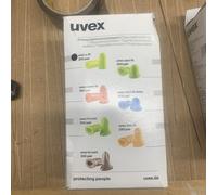 Uvex Com4 Fit Refill Box 300