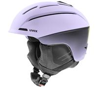 Uvex Cool Lavender-Grad Black Matt Cool Lavender Grad Black Matte Medium