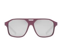 Uvex Cosmic Sunglasses Mirror Silver/CAT3 Cranberry / Grey Matt