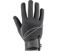uvex crx700 Equestrian Glove - Black - Size 7