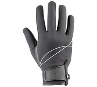 uvex crx700 Equestrian Glove - Black - Size 8