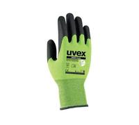uvex D500 foam cut-proof gloves size 8 EN 388 1 pair