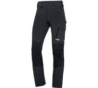 Uvex Damen Arbeitshose, Cargohose SuXXeed Craft Schwarz, Graphit