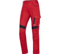 Uvex Damen Arbeitshose SuXXeed Industry Rot