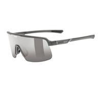 Uvex - Dyrt - Cycling glasses grey
