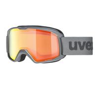Uvex Elemnt FM Ski Goggles Rhino Matt