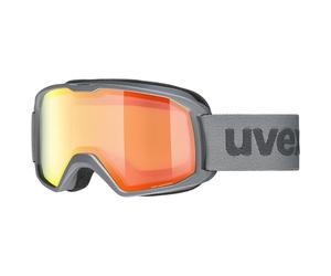 Uvex Elemnt FM Ski Goggles Rhino Matt
