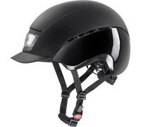UVEX ELEXXION PRO matt black-shiny black XS-S 54-55cm