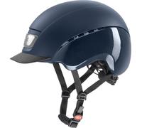 UVEX ELEXXION PRO matt blue-shiny blue L 59cm