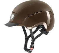 UVEX ELEXXION PRO matt brown-shiny brown ML 57-59cm