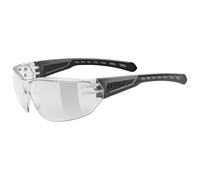 Uvex - Equate Cat. 0 (VLT 94%) - Sunglasses grey/white