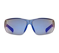 Uvex Equate Sunglasses Mirror Blue/CAT3 Black Blue Matt