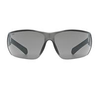 Uvex Equate Sunglasses Smoke/CAT3 Black Matt