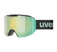 Uvex - Evidnt Attract S FM S1-2 (VLT 42-59%) - Ski goggles green