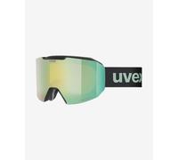 Uvex - Evidnt Attract S FM S1-2 (VLT 42-59%) - Ski goggles green
