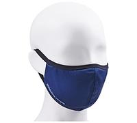 Uvex Face Mask - Reusable & Washable - can be Disinfected - Ink Blue - S/M (51-57 cm)