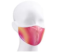 Uvex Face Mask - Reusable & Washable - can be Disinfected - Juicy Peach - S/M (51-57 cm)