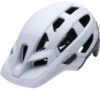 UVEX FINALE 2.0 mountain bike helmet matt cloud dark silver 52-57cm