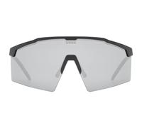 Uvex Flowline Sunglasses Clear Supravision Mirror Silver/CAT3 Supravision Mirror Silver/CAT3 Black Matt