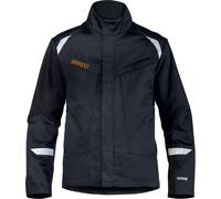 Uvex Funktionsjacke Suxxeed Multifunction Schwarz, Graphit (88492)